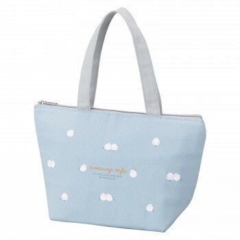 Children Lunch Bags - オーエスケー SEN シマエナガ ランチバッグ TB-14【メーカー直送：代金引換不可：同梱不可】【北海道・沖縄・離島は配達不可】