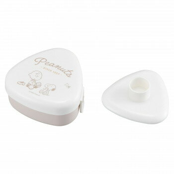 Silicone Cooking Utensils - オーエスケー PNS PEANUTS おにぎりケース LS-20【メーカー直送：代金引換不可：同梱不可】【北海道・沖縄・離島は配達不可】