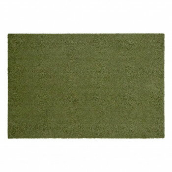 カキウチ らくケア どこでもカーペット グリーン 40×60cm【メーカー直送：代金引換不可：同梱不可】【北海道・沖縄・離島は配達不可】