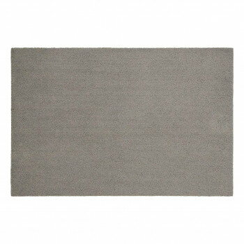 カキウチ らくケア どこでもカーペット グレー 40×60cm【メーカー直送：代金引換不可：同梱不可】【北海道・沖縄・離島は配達不可】