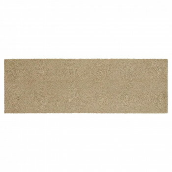 カキウチ らくケア どこでもカーペット 敷き足しスクエア ベージュ 20×60cm【メーカー直送：代金引換不可：同梱不可】【北海道・沖縄・離島は配達不可】