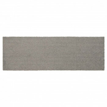 カキウチ らくケア どこでもカーペット 敷き足しスクエア グレー 20×60cm【メーカー直送：代金引換不可：同梱不可】【北海道・沖縄・離島は配達不可】