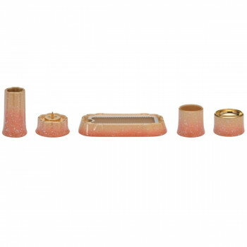 樂天商城 - ANGERS アンジェ II 5点セット 有田焼 さくら オレンジ/イエロー 32S400X500072【メーカー直送：代金引換不可：同梱不可】【北海道・沖縄・離島は配達不可】