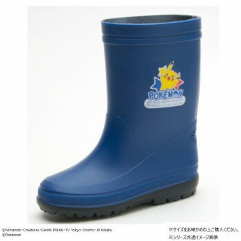 アサヒシューズ ポケモン R204 14.0cm ブルー KL38933