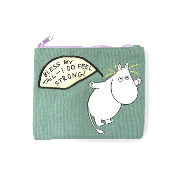 Other - ムーミン MOOMIN ぷっくりポーチ ムーミン MMN002【メーカー直送：代金引換不可：同梱不可】【北海道・沖縄・離島は配達不可】