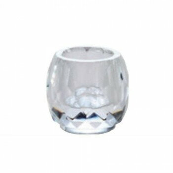 其它 - 心咲(ここな) クリスタル 茶湯器 クリアー 32u7008700054【メーカー直送：代金引換不可：同梱不可】【北海道・沖縄・離島は配達不可】