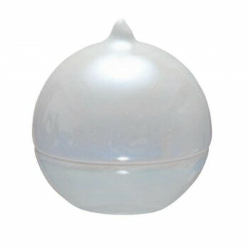 シャイニー骨壺 有田焼 アーバンホワイト 32w3008g00072【メーカー直送：代金引換不可：同梱不可】【北..