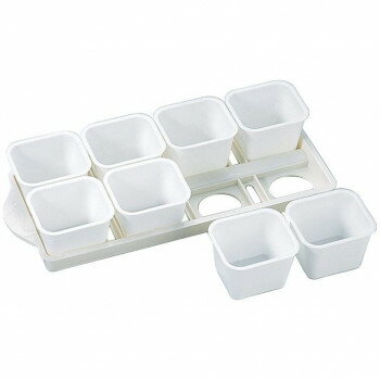 Soup Bowls - タイガークラウン アイスバーグ 8P 168【メーカー直送：代金引換不可：同梱不可】【北海道・沖縄・離島は配達不可】