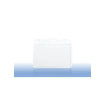 ※パッケージ、デザイン等は予告なく変更される場合があります。※画像はイメージです。商品タイトルと一致しない場合があります。セミハードタイプ。耐久性と軽量を実現したPET製名札ケースです。サイズカード:(外寸)W103×H77mm個装サイズ：11×2×16cm重量7g個装重量：72g素材・材質再生樹脂シート仕様中紙付中紙サイズ:W90×H55mm生産国日本広告文責:株式会社ホームセンターセブンTEL:0978-33-2811※パッケージ、デザイン等は予告なく変更される場合があります。※画像はイメージです。商品タイトルと一致しない場合があります。fk094igrjs