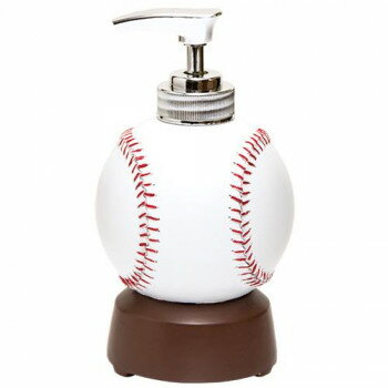 音だしソープディスペンサー ベースボール RH-172【メーカー直送：代金引換不可：同梱不可】【北海道・沖縄・離島は配達不可】