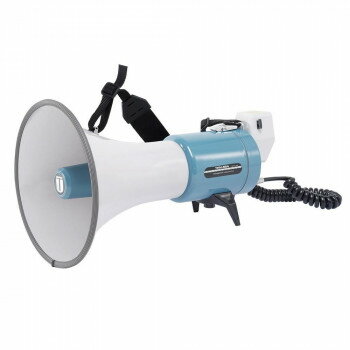 UNIーPEX ユニペックス 15W メガホン TRM-55A【メーカー直送：代金引換不可：同梱不可】【北海道・沖縄・離島は配達不可】