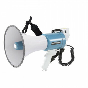 UNIーPEX ユニペックス 15W メガホン TRM-66A【メーカー直送：代金引換不可：同梱不可】【北海道・沖縄・離島は配達不可】