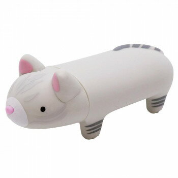 Seal Cases - どうぶつのはんこケース Papetta たなかさんちのねこ PPTA-TN【メーカー直送：代金引換不可：同梱不可】【北海道・沖縄・離島は配達不可】
