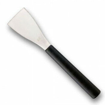 清水刃物 ペガサス ミニスパチュラ 細工ヘラ ハガシ 金ベラ形状 お菓子作り 日本製 35mm NO.7【メーカー直送：代金引換不可：同梱不可】【北海道・沖縄・離島は配達不可】