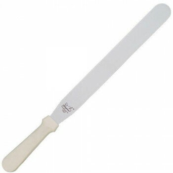 清水刃物 ペガサス Pシリーズ スパチュラ パレットナイフ お菓子作り 日本製 300mm P-161/30【メーカー直送：代金引換不可：同梱不可】【北海道・沖縄・離島は配達不可】