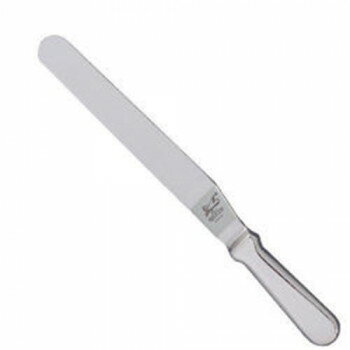 清水刃物 ペガサス PPSシリーズ スパチュラ オールステンレス クランク お菓子作り 日本製 250mm PPS-25C【メーカー直送：代金引換不可：同梱不可】【北海道・沖縄・離島は配達不可】