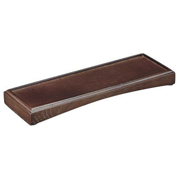 ALTE MEISTER　アルテマイスター　仏具　うらら　仏器膳　6.0　WAL色　2G739【メーカー直送：代金引換不可：同梱不可】【北海道・沖縄・離島は配達不可】