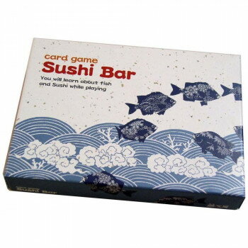 北星社 魚魚あわせ SushiBar(英語版) TT008【メーカー直送：代金引換不可：同梱不可】【北海道・沖縄・離島は配達不可】