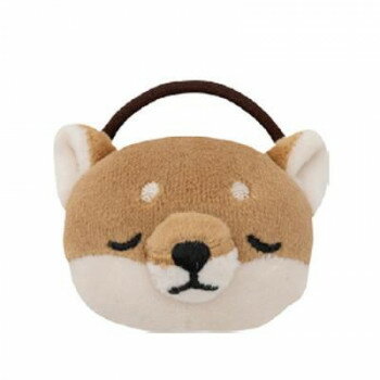 りぶはあと プレミアムねむねむアニマルズ ヘアゴム コタロウ 31019-44【メーカー直送：代金引換不可：同梱不可】【北海道・沖縄・離島は配達不可】