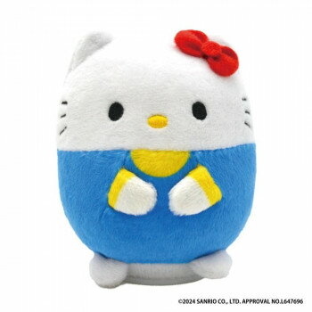 樂天商城 - Sanrio ハローキティ マネしておしゃべりミニぬいぐるみ 11905【メーカー直送：代金引換不可：同梱不可】【北海道・沖縄・離島は配達不可】