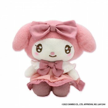 Sanrio マイメロディ マネしておしゃべりぬいぐるみ ロリータVer. 11601【メーカー直送：代金引換不可：同梱不可】【北海道・沖縄・離島は配達不可】