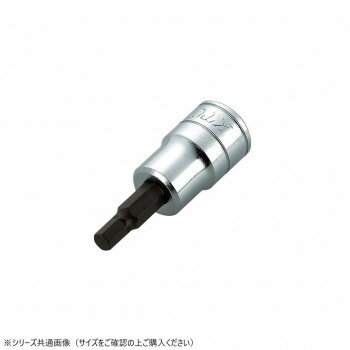 樂天商城 - KTC 9.5sq.ショートヘキサゴンビットソケット BT3-04S【メーカー直送：代金引換不可：同梱不可】【北海道・沖縄・離島は配達不可】