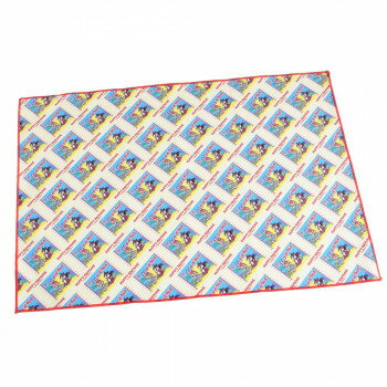 クッピーラムネ ランチョンマット パッケージ柄 DY0236【メーカー直送：代金引換不可：同梱不可】【北..