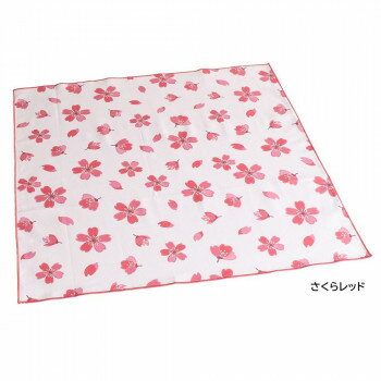 BILANC(ビランク) ランチクロス さくら RD/レッド No.083【メーカー直送：代金引換不可：同梱不可】【北海道・沖縄・離島は配達不可】