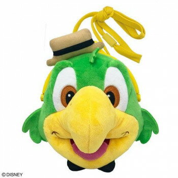 ディズニー プラがまぐち(ホセ・キャリオカ)【メーカー直送：代金引換不可：同梱不可】【北海道・沖縄..