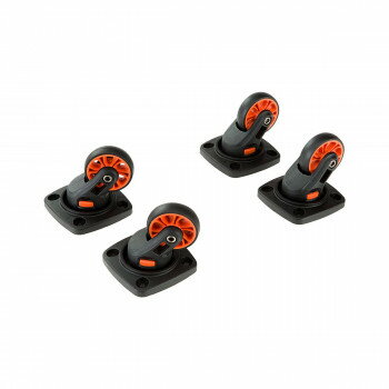 ファープラスト アトラス専用キャスター 10～40用 4個入り 93397000【メーカー直送：代金引換不可：同梱不可】【北海道・沖縄・離島は配達不可】