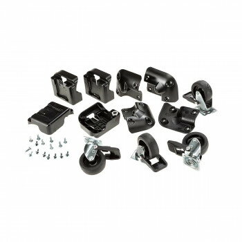 ファープラスト アトラス専用キャスター 80用 4個入り 93398000【メーカー直送：代金引換不可：同梱不可】【北海道・沖縄・離島は配達不可】