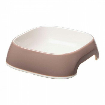 Tableware - ファープラスト 犬・猫用食器 グラム XS グレーベージュ 71208021【メーカー直送：代金引換不可：同梱不可】【北海道・沖縄・離島は配達不可】