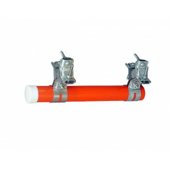 信栄物産 共架金具(R) D-6-2【メーカー直送：代金引換不可：同梱不可】【北海道・沖縄・離島は配達不可】