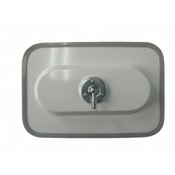 信栄物産 平面ミラー(小型) TM-30B【メーカー直送：代金引換不可：同梱不可】【北海道・沖縄・離島は配達不可】