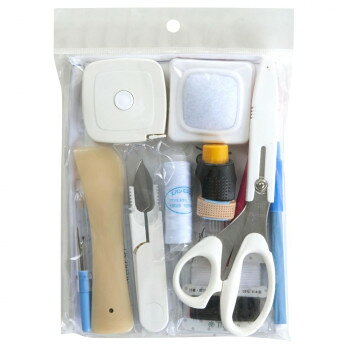 Sewing Sets - ミササソーイングセット ホワイト 8270【メーカー直送：代金引換不可：同梱不可】【北海道・沖縄・離島は配達不可】