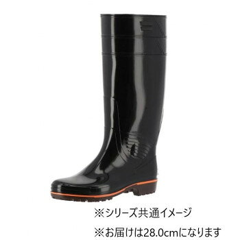 ※パッケージ、デザイン等は予告なく変更される場合があります。※画像はイメージです。商品タイトルと一致しない場合があります。丈が長い耐油性のPVC長靴です。オレンジのラインが目印。水産市場や漁協で長く愛用される長靴です。サイズ28.0cm個装サイズ：53×38×12cm重量個装重量：2059g仕様抗菌耐油配合生産国中国広告文責:株式会社ホームセンターセブンTEL:0978-33-2811※パッケージ、デザイン等は予告なく変更される場合があります。※画像はイメージです。商品タイトルと一致しない場合があります。fk094igrjs