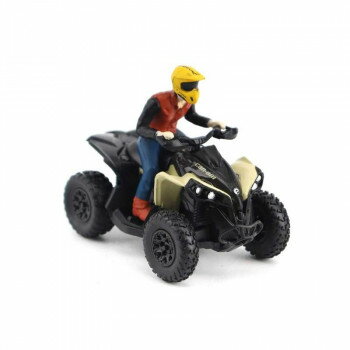 DIECAST MASTERS カンナム レネゲード X XC1000R アイボリー 1/32スケール 60009【メーカー直送：代金..