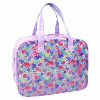Bags, School Rucksacks - ビーチバッグ ボストン フラワー 117028【メーカー直送：代金引換不可：同梱不可】【北海道・沖縄・離島は配達不可】