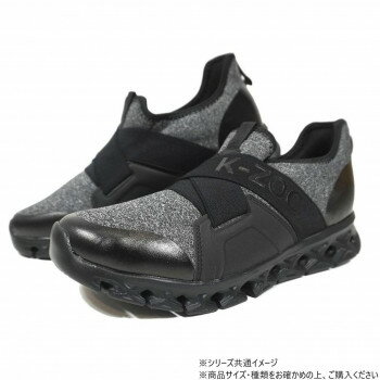 K-ZOC �������å� ������ �������٥�ȷ����̵����塼�� �֥�å� 25.5cm KZS-110�ڥ᡼����ľ�����������Բġ�Ʊ���Բġۡ��̳�ƻ�����졦Υ�����ã�Բġ�