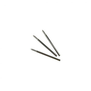 乐天商城 - サンフレックス スクリューマンドレル 3本入り No.H-703【メーカー直送：代金引換不可：同梱不可】【北海道・沖縄・離島は配達不可】