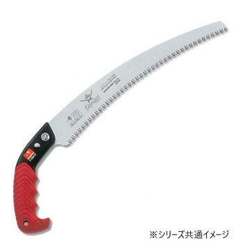 神沢精工 SAMURAI(サムライ) 剪定鋸 一撃シリーズ 一撃330mm C-330-LH【メーカー直送：代金引換不可：同梱不可】【北海道 沖縄 離島は配達不可】