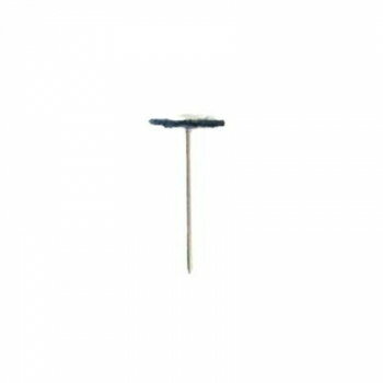 樂天商城 - サンフレックス 精密毛ブラシ ホイール型 No.H-340【メーカー直送：代金引換不可：同梱不可】【北海道・沖縄・離島は配達不可】