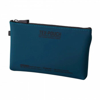 キングジム TEX-POUCH ネイ TXP100-NV【メーカー直送：代金引換不可：同梱不可】【北海道・沖縄・離島は配達不可】