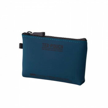 キングジム TEX-POUCH MINI ネイ TXP200-NV【メーカー直送：代金引換不可：同梱不可】【北海道・沖縄・離島は配達不可】