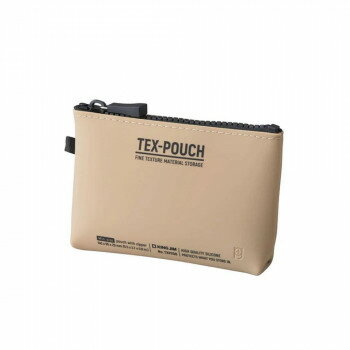 キングジム TEX-POUCH MINI へ- TXP200-BE【メーカー直送：代金引換不可：同梱不可】【北海道・沖縄・離島は配達不可】
