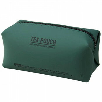 キングジム TEX-POUCHBOX カ- TXP500-KH【メーカー直送：代金引換不可：同梱不可】【北海道・沖縄・離島は配達不可】