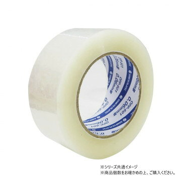 ※パッケージ、デザイン等は予告なく変更される場合があります。※画像はイメージです。商品タイトルと一致しない場合があります。段ボール等にしっかり貼れます。商品の梱包に大活躍の布粘着テープです。重量物の梱包に適しております。フィルム素材のテープで耐久性・耐水性も抜群で、事業用や家庭用などシーンを選ばすに使用できます。テープを剥がさないまま重ね貼りできる粘着力もあります。油性ペンならインクをはじかず、テープ上に文字書き可能です。※OPPテープは手では切れませんので、専用のテープカッターをご使用ください。※お届けが法人の場合は、お届け先の住所に法人名(屋号)の記載をお願いいたします。※北海道・沖縄・離島へのお届けは別途送料が発生いたします。サイズ1個あたり:W48mm個装サイズ：36.8×49×25cm重量個装重量：18300g素材・材質アクリル系生産国マレーシア広告文責:株式会社ホームセンターセブンTEL:0978-33-2811※パッケージ、デザイン等は予告なく変更される場合があります。※画像はイメージです。商品タイトルと一致しない場合があります。fk094igrjs