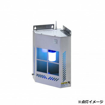 ピオニー クリーントラップ 捕虫器　虫くる CORNER FC-21PL【メーカー直送：代金引換不可：同梱不可】【北海道・沖縄・離島は配達不可】