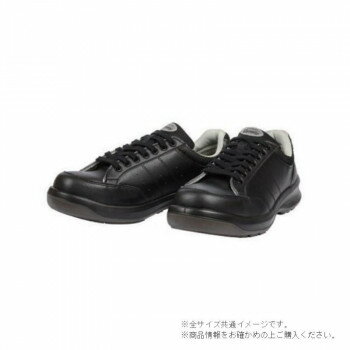 ドンケル 作業靴・安全靴 ダイナスティPU2 樹脂先芯ウレタン2層底　ブラック　ひも 23.5cm D1005N【メーカー直送：代金引換不可：同梱不可】【北海道・沖縄・離島は配達不可】(4.0)
