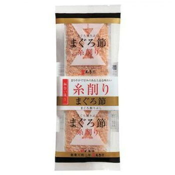 ちきり清水商店 まぐろ糸削り血合い抜き 2g×6パック 10セット 6142【メーカー直送：代金引換不可：同梱不可】【北海道・沖縄・離島は配達不可】